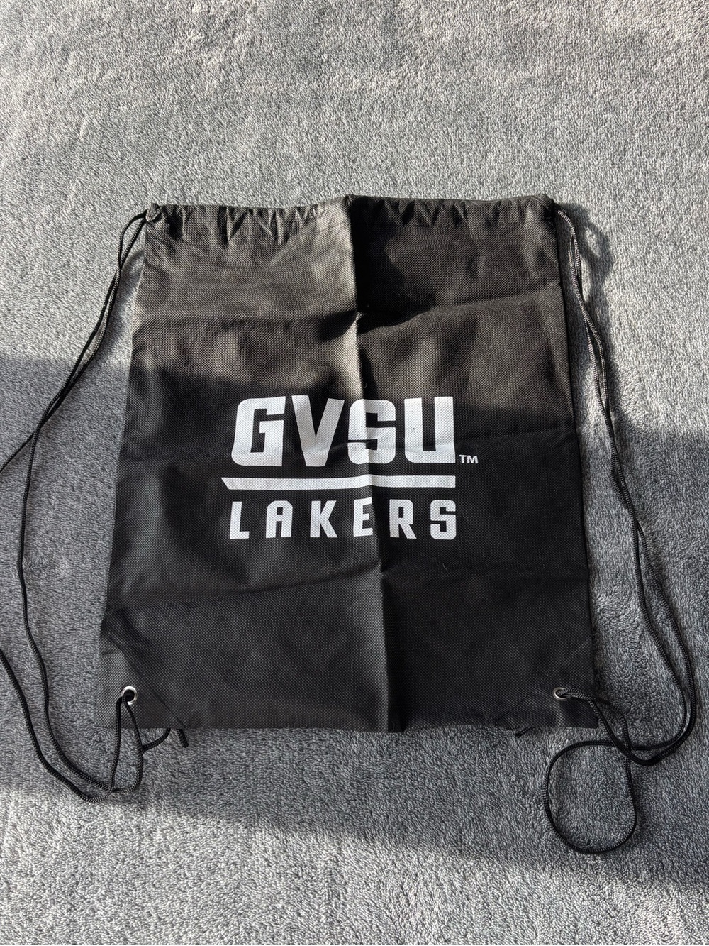 gvsu drawstring bag